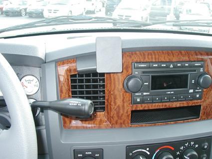 Proclip Dodge Ram Pick Up 1500/2500/3500/4500 06- Center