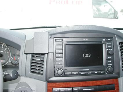 Proclip Jeep Grand Cherokee 05- center