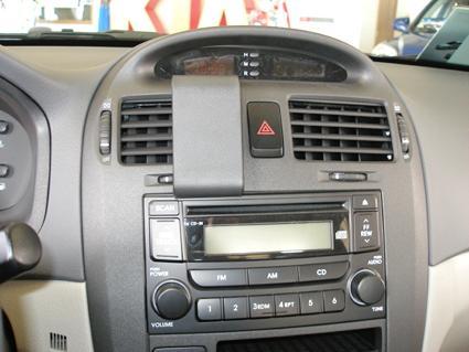 Proclip Kia Spectra EX/SX/5 05- center