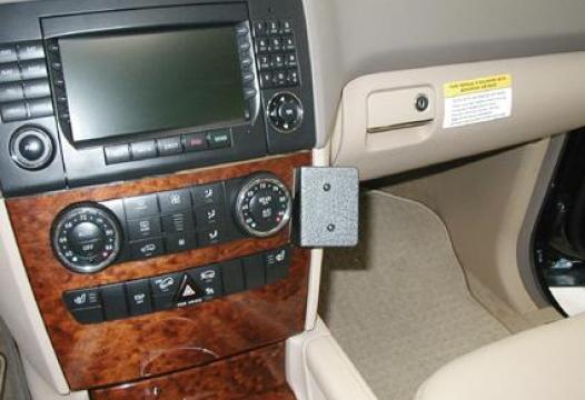 Proclip Mercedes M-Class/ML 05- angled ONLY for WOOD