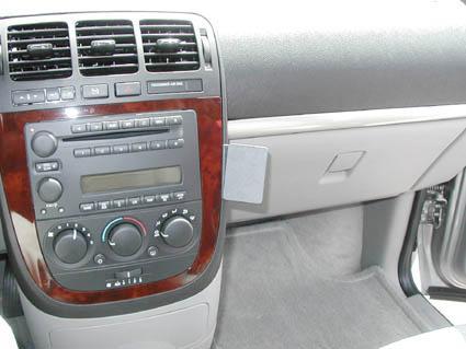 Proclip Chevrolet Uplander 05- Angled