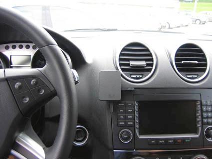 Proclip MB M-Class 05- center
