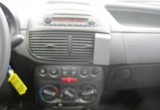 Proclip Fiat Punto 04-05 angled