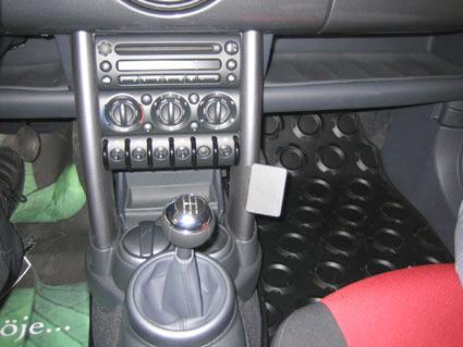 Proclip Mini Cooper 01- angled