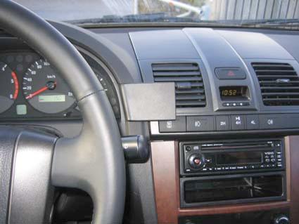 Proclip Ssang Yong Rexton 05- center