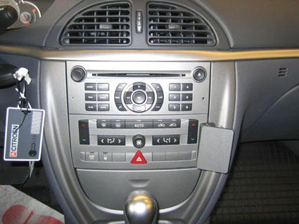 Proclip Citroen C5 05- angled