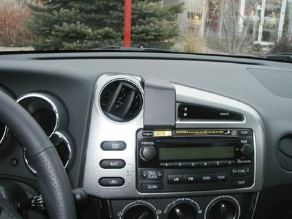 Proclip Toyota Matrix 05-08 Center