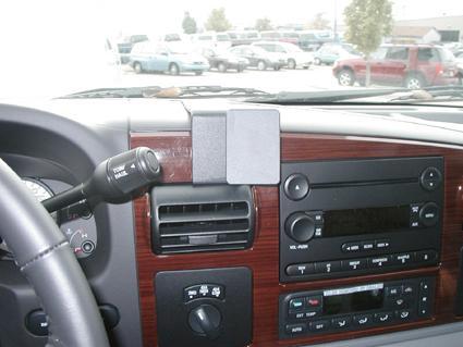 Proclip Ford F-series 250 05- center