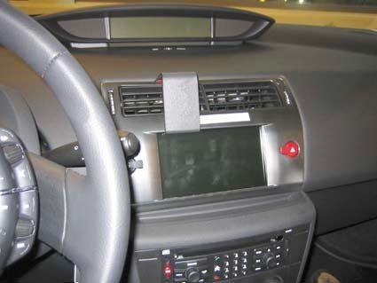 Proclip Citroen C4 05- center