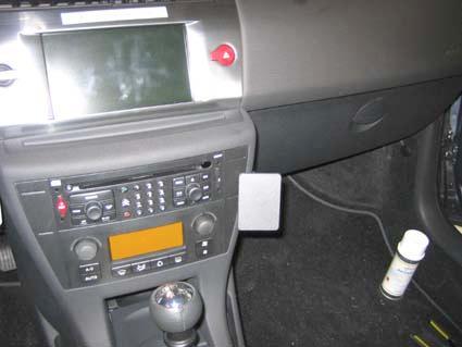 Proclip Citroen C4 05- angled