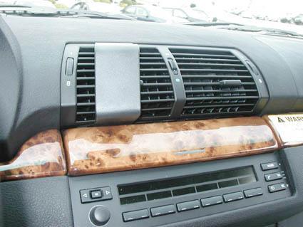 Proclip BMW X5 01-06 center