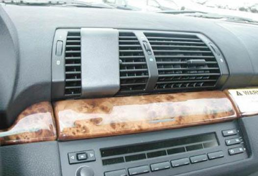 Proclip BMW X5 01-06 center