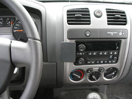 Proclip Chevrolet Colorado 04- center