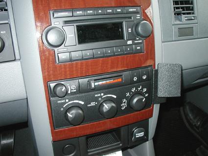 Proclip Dodge Durango 04- angled
