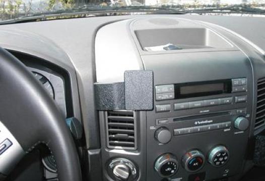 Proclip Nissan Pathfinder 04- center