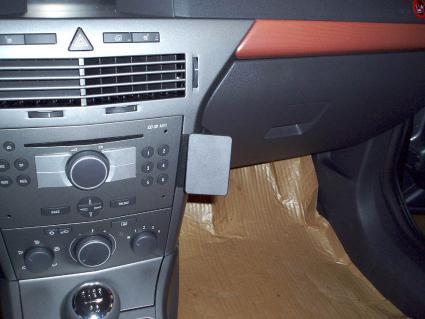 Proclip Opel Astra 04- angled