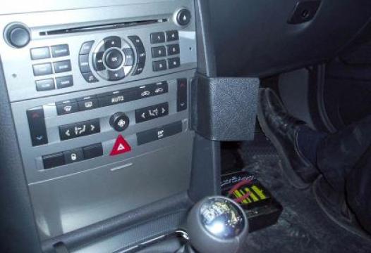 Proclip Peugeot 407 04- angled