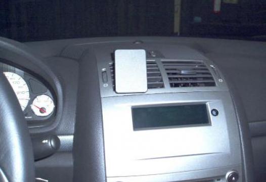 Proclip Peugeot 407 04- center
