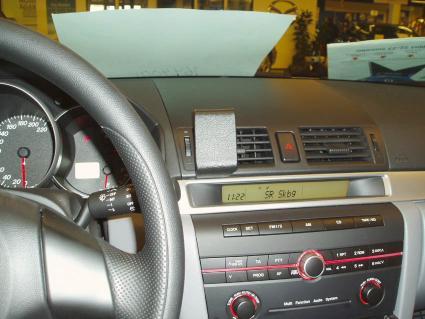 Proclip Mazda 3 04- center