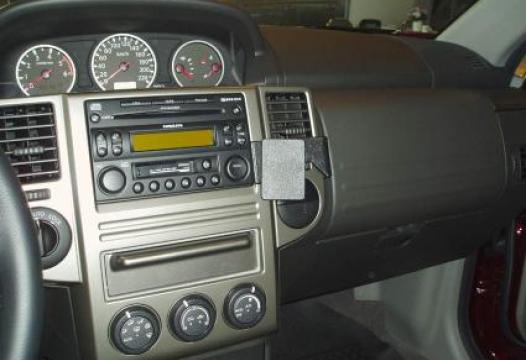 Proclip Nissan X-Trail 04- angled