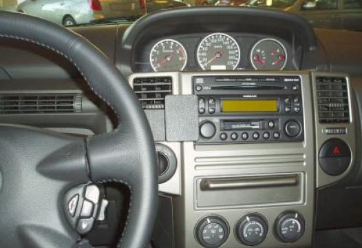 Proclip Nissan X-Trail 04- center