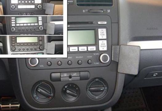 Proclip VW Eos / Golf V 04-/Scirocco 09-/Jetta 06- angled