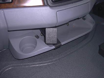 Proclip MB Actros 03- angled low