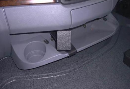 Proclip MB Actros 03- angled low