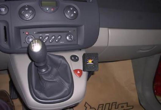 Proclip Renault Scenic 04- angled