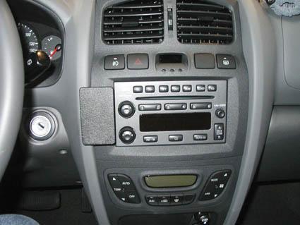 Proclip Hyundai Santa Fe 01-05