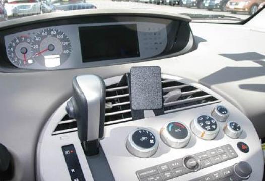 Proclip Nissan Quest 04- center
