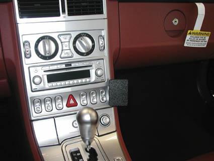 Proclip Chrysler Crossfire 04- angled
