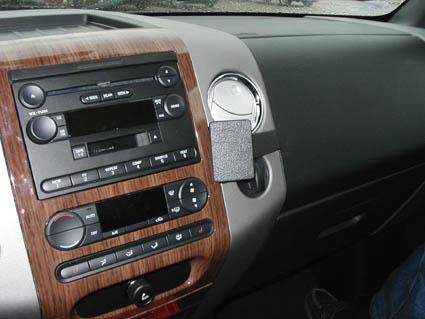 Proclip Ford F-series 150 04- angled