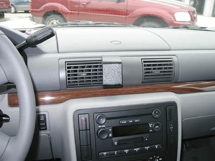 Proclip Ford Freestar 04- center