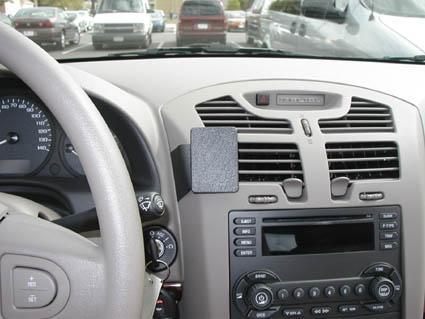 Proclip Chevrolet Malibu 04- center