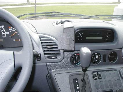 Proclip MB Sprinter automaat 02-04 cen