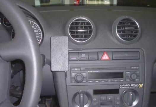 Proclip Audi A3 03- center low