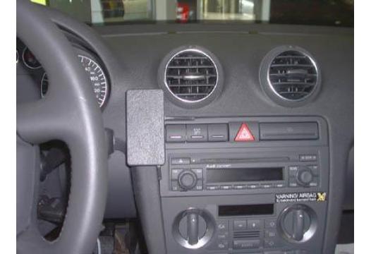 Proclip Audi A3 03- center low