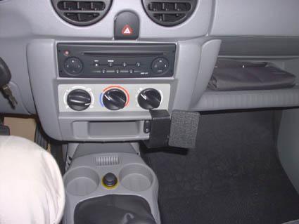 Proclip Renault Kangoo 03- angled