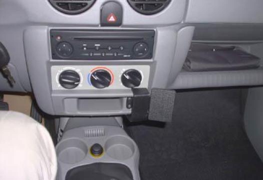 Proclip Renault Kangoo 03- angled