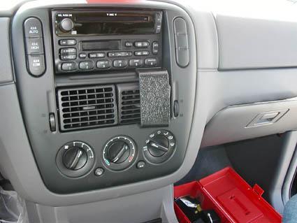 Proclip Ford Explorer 02-03 center