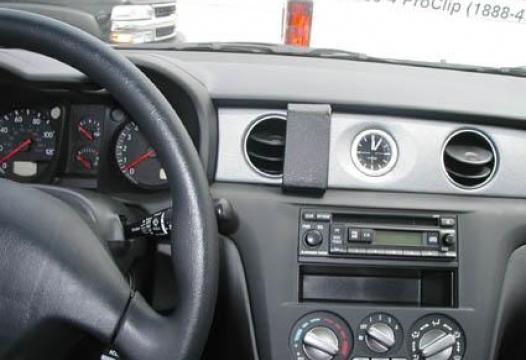 Proclip Mitsubishi Outlander 03- cent.