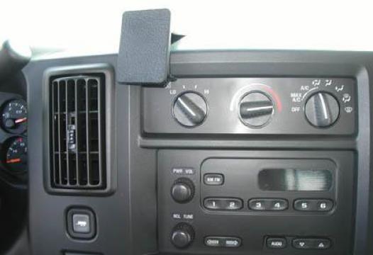 Proclip Chevrolet Van 03- center