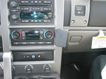 Proclip Hummer H2 03- angled