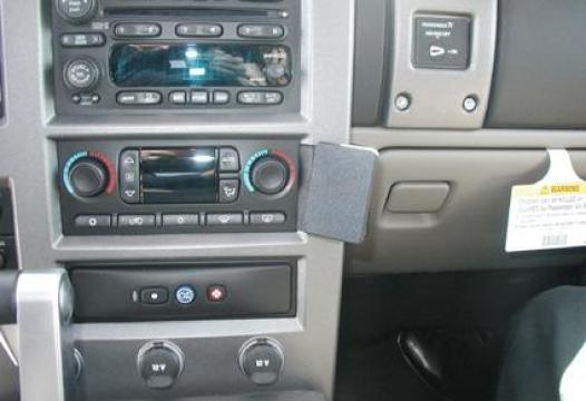 Proclip Hummer H2 03- angled