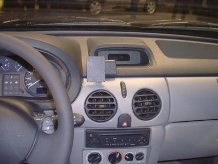 Proclip Renault Kangoo 03- center