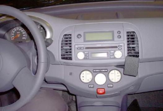 Proclip Nissan Micra 03- angled