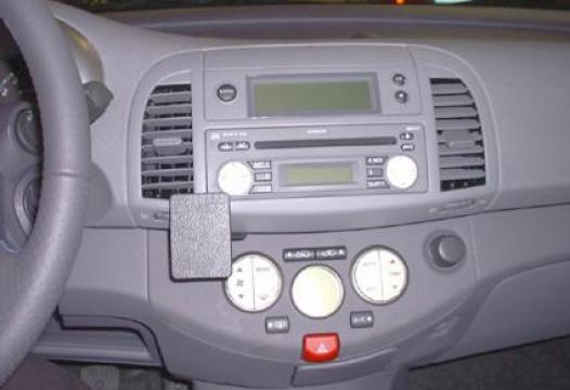 Proclip Nissan Micra 03- center