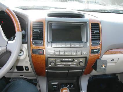 Proclip Toyota Landcruiser 03- angled