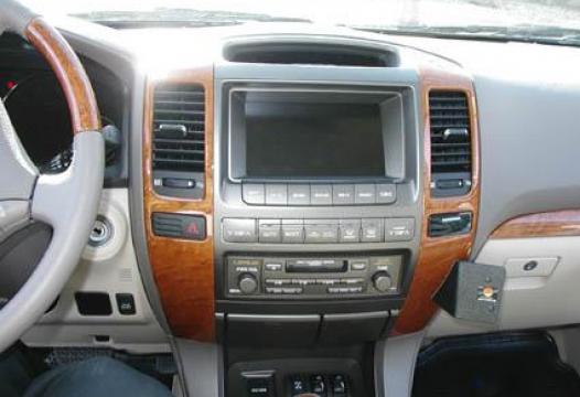 Proclip Toyota Landcruiser 03- angled